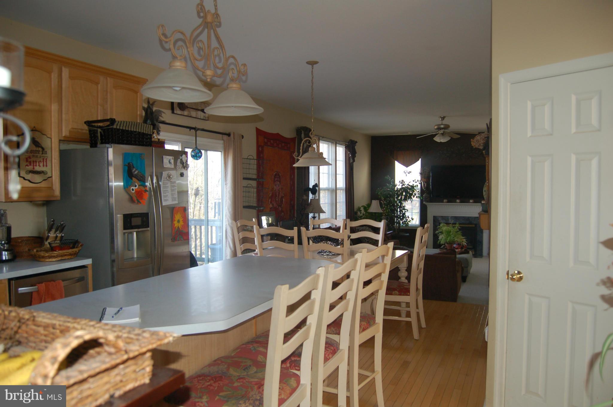 5741 Little Spring Way Frederick, MD 21704 - Photo 6 of 22 Kitchen