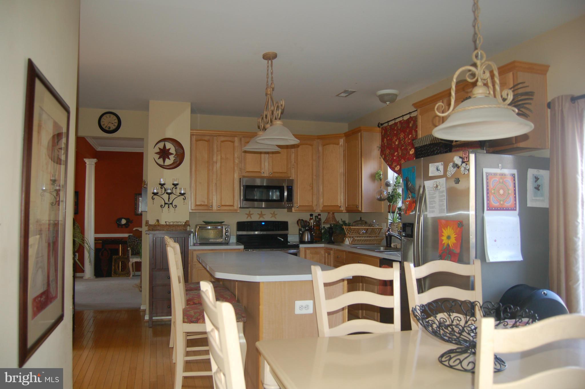 5741 Little Spring Way Frederick, MD 21704 - Photo 7 of 22 Kitchen