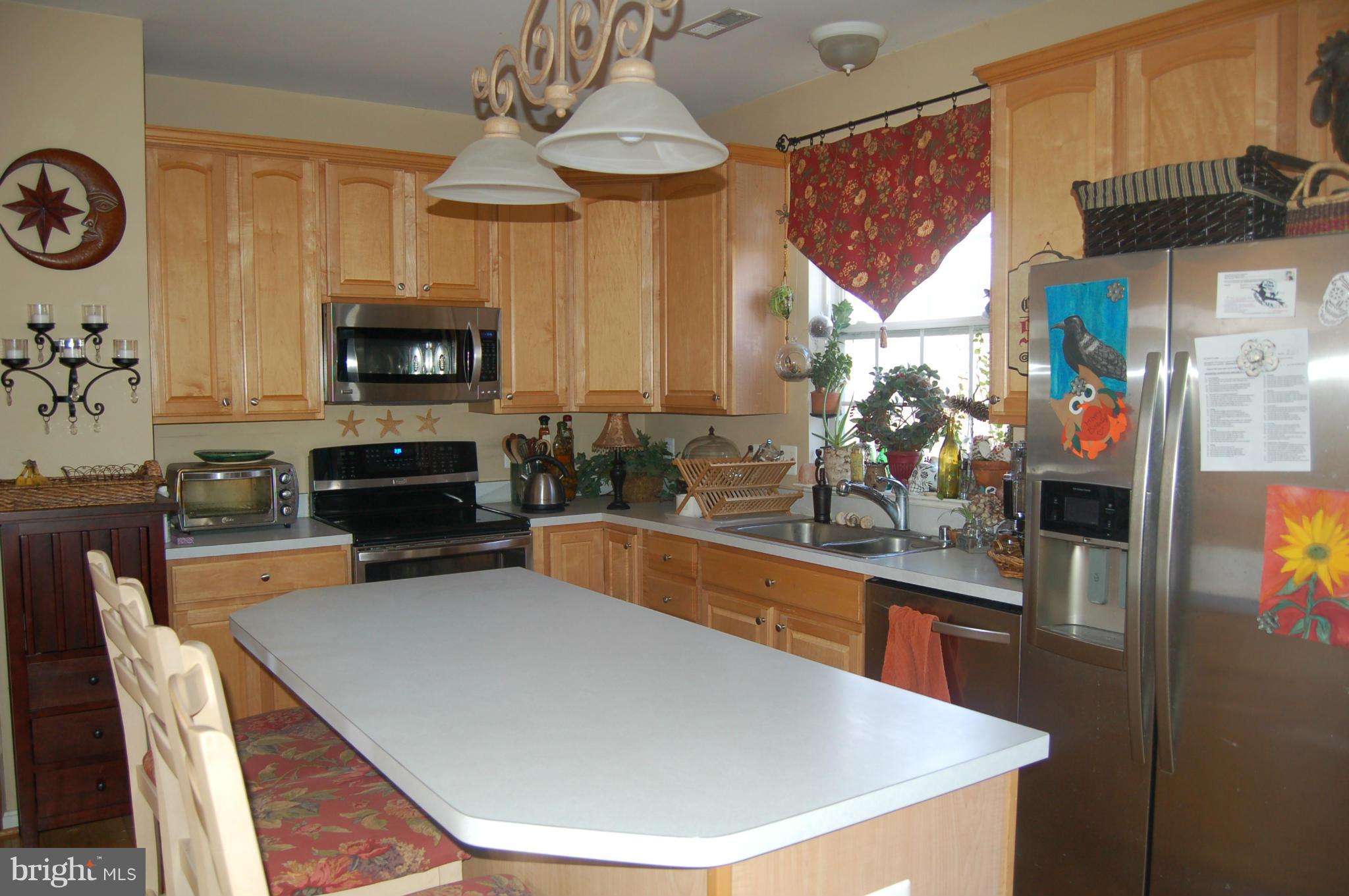 5741 Little Spring Way Frederick, MD 21704 - Photo 8 of 22 Kitchen
