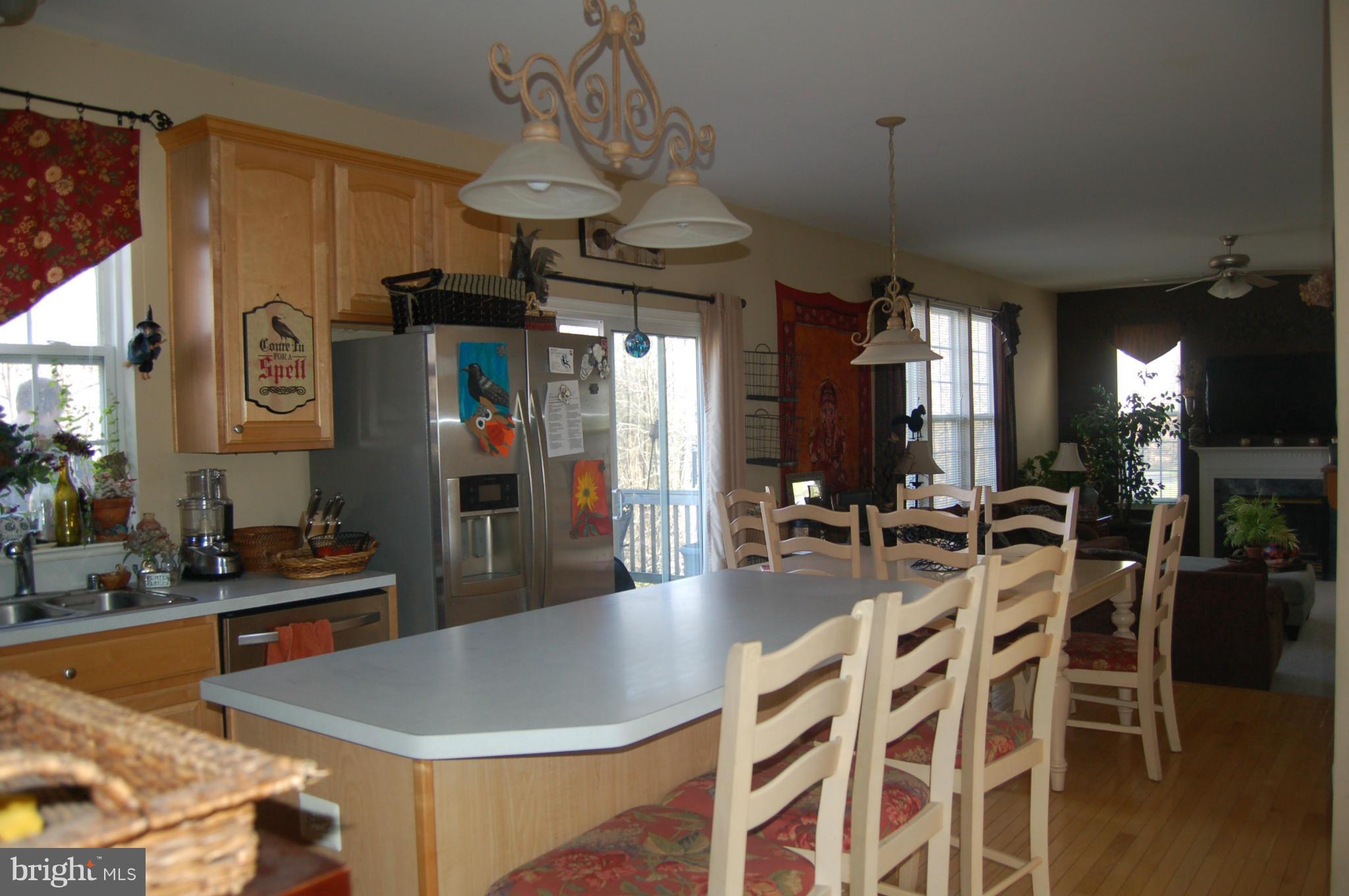 5741 Little Spring Way Frederick, MD 21704 - Photo 9 of 22 Kitchen