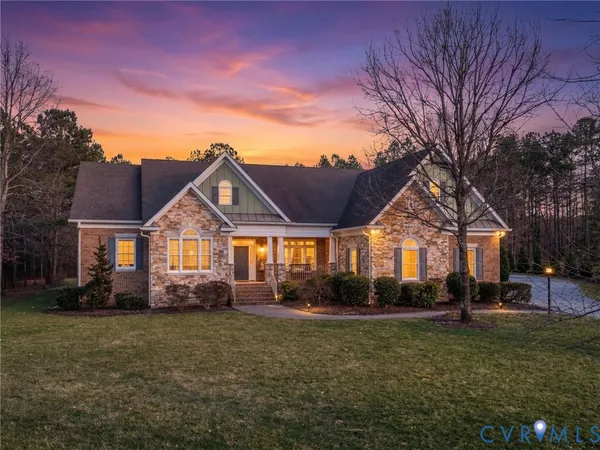 $975,000 | 12713 Dell Hill Court, Chester, VA 23831