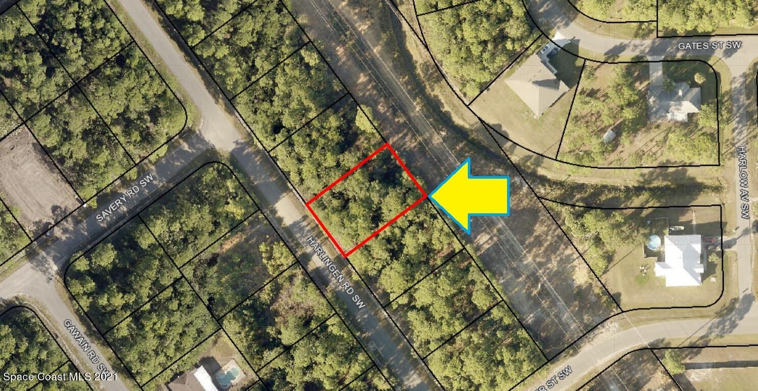 1073 Harlingen Road Southwest Palm Bay, FL 32908 - Photo 3 of 7 1073HarlingenGis