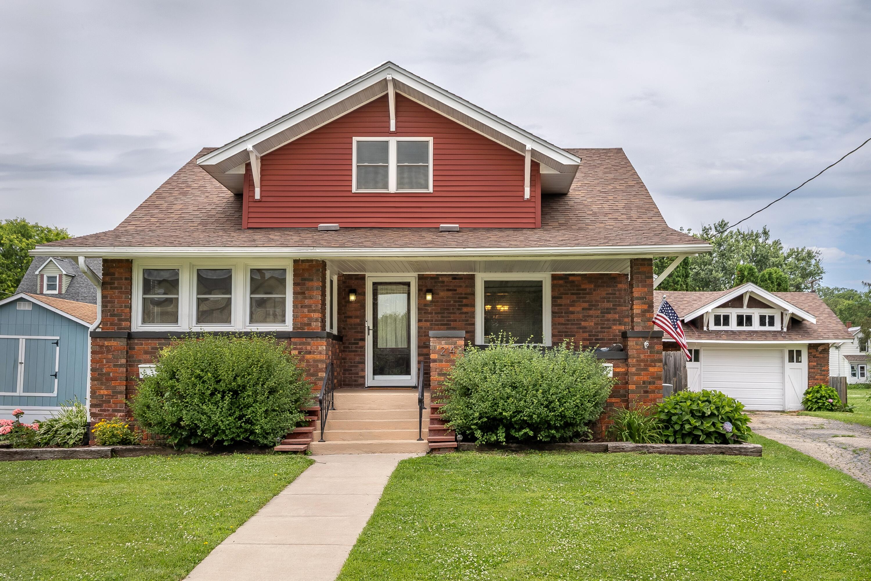 214 West State Street Westby, WI 54667 - Photo 1 of 38 Front