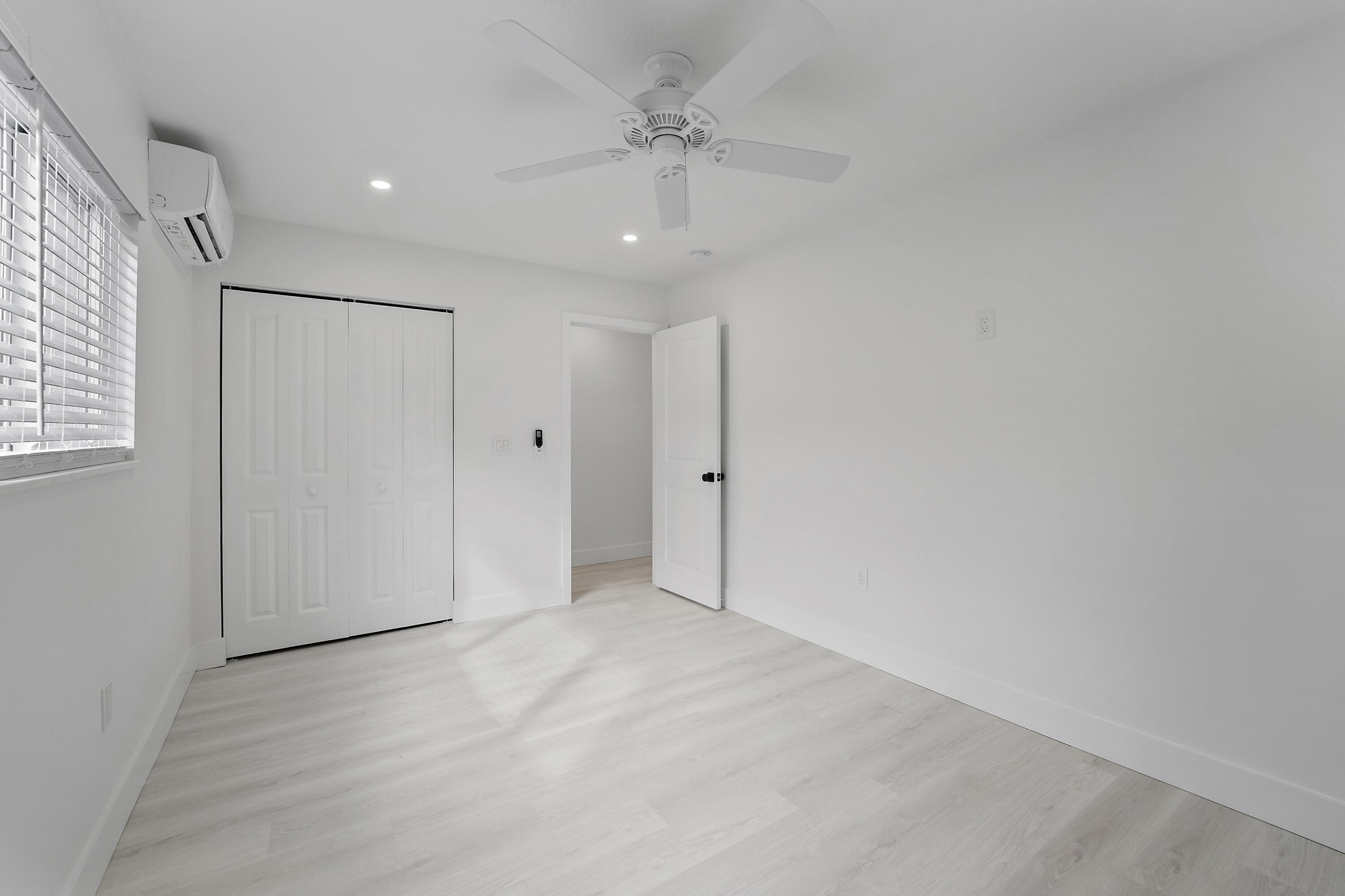 1279 Beach Road, Unit 3 Singer Island, FL 33404 - Photo 15 of 23 a view of an empty room with a window