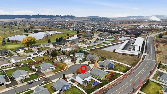 $430,000 | 9706 West 72nd Avenue, Cheney, WA 99004