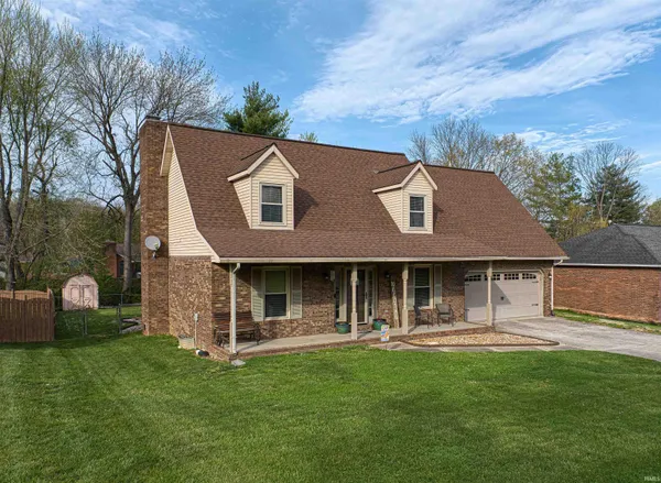 $314,900 | 214 Brookview Drive, Evansville, IN 47711