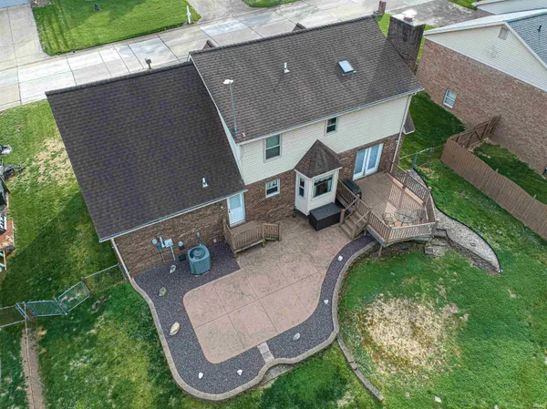 $314,900 | 214 Brookview Drive, Evansville, IN 47711