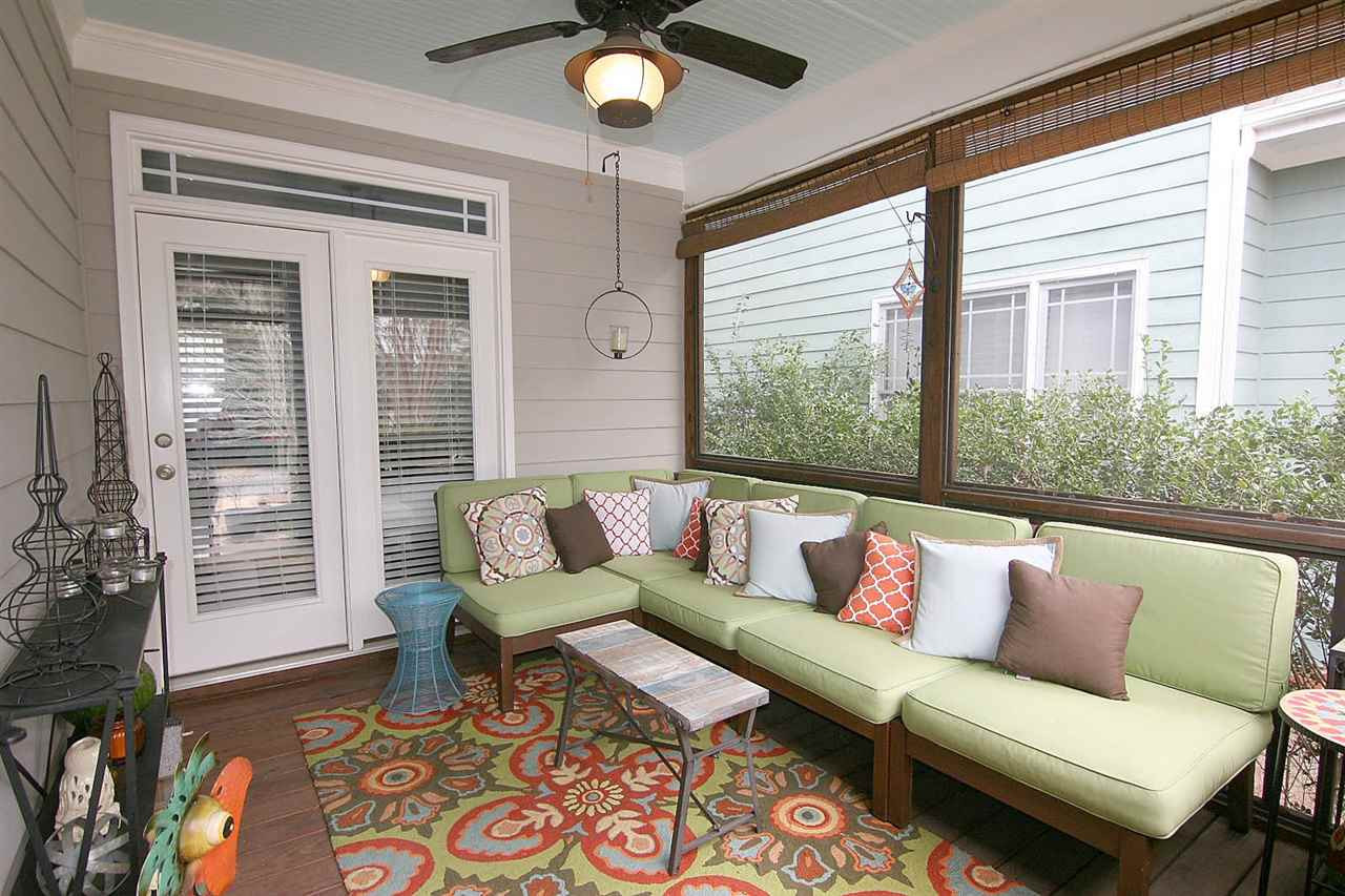 10590 Evergreen Spring Place Raleigh, NC 27614 - Photo 19 of 25 Screened Porch