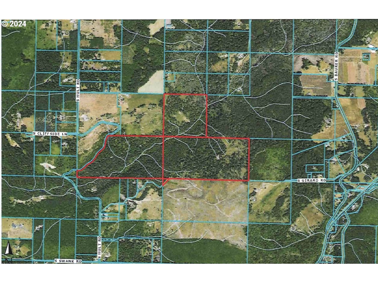 South Hult Road Beavercreek, OR 97004 - Photo 24 of 30 a view of yard