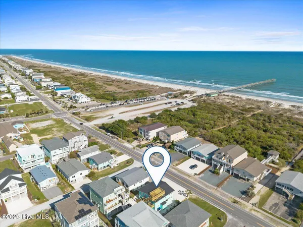 $1,350,000 | 204 West Main Street, Sunset Beach, NC 28468
