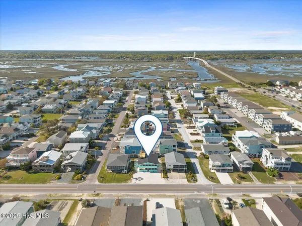 $1,350,000 | 204 West Main Street, Sunset Beach, NC 28468
