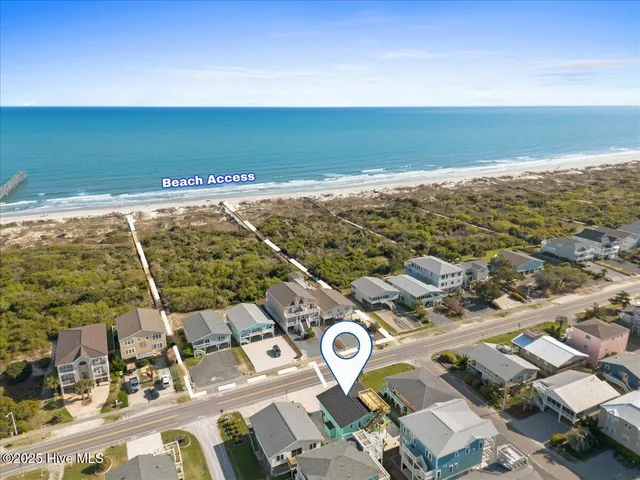 $1,350,000 | 204 West Main Street, Sunset Beach, NC 28468