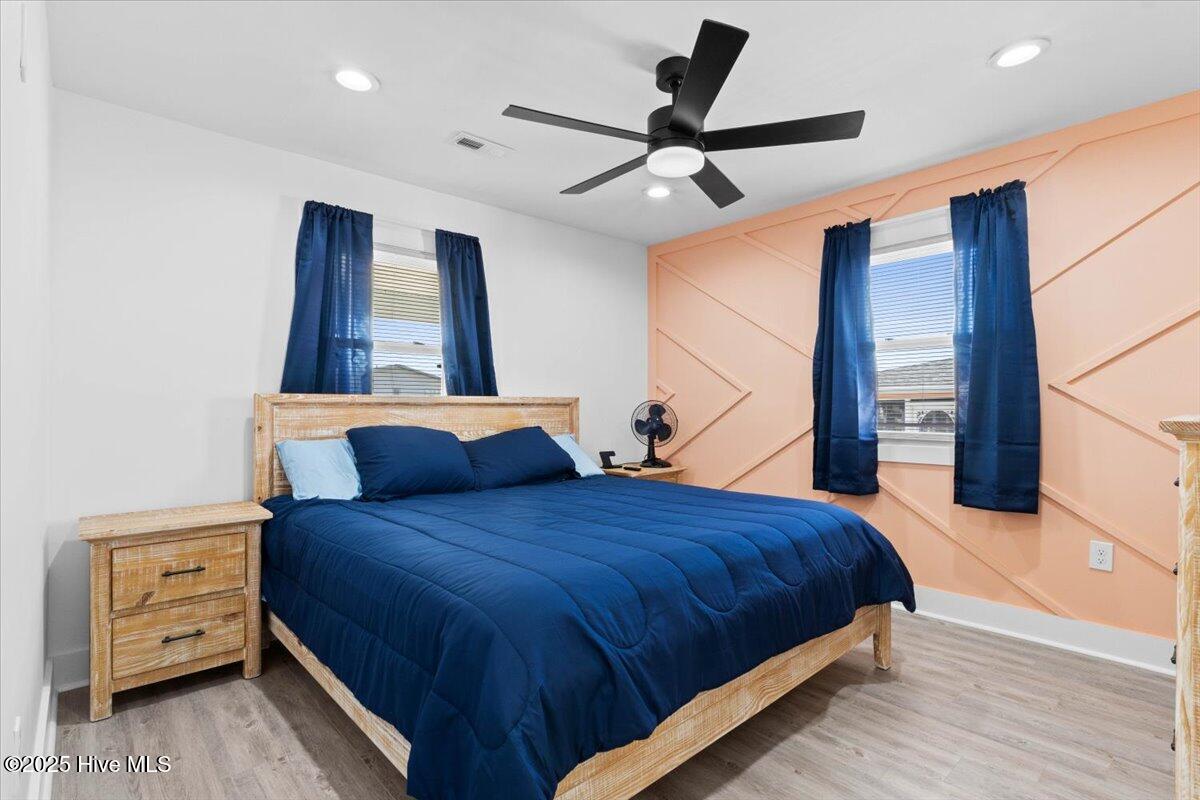 204 West Main Street Sunset Beach, NC 28468 - Photo 19 of 55 Primary Bedroom
