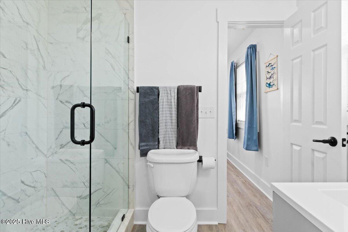 204 West Main Street Sunset Beach, NC 28468 - Photo 26 of 55 Guest Bath