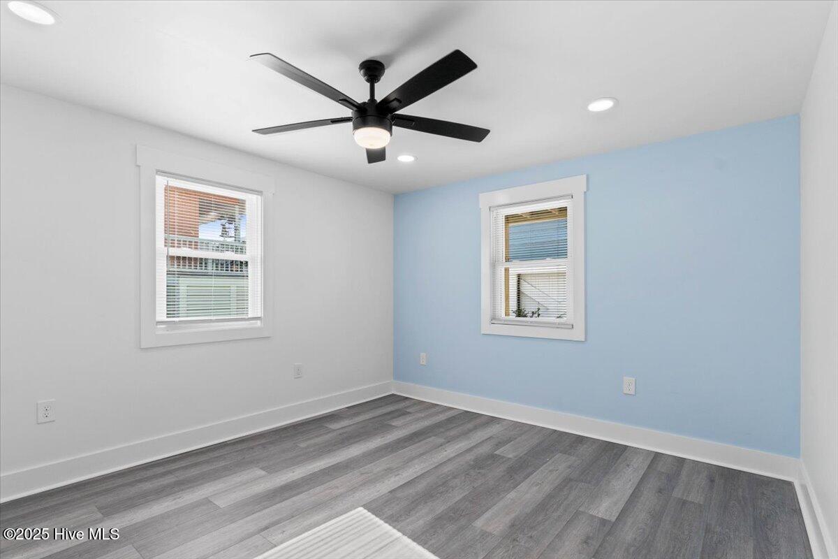 204 West Main Street Sunset Beach, NC 28468 - Photo 51 of 55 Lower Level Left Bedroom