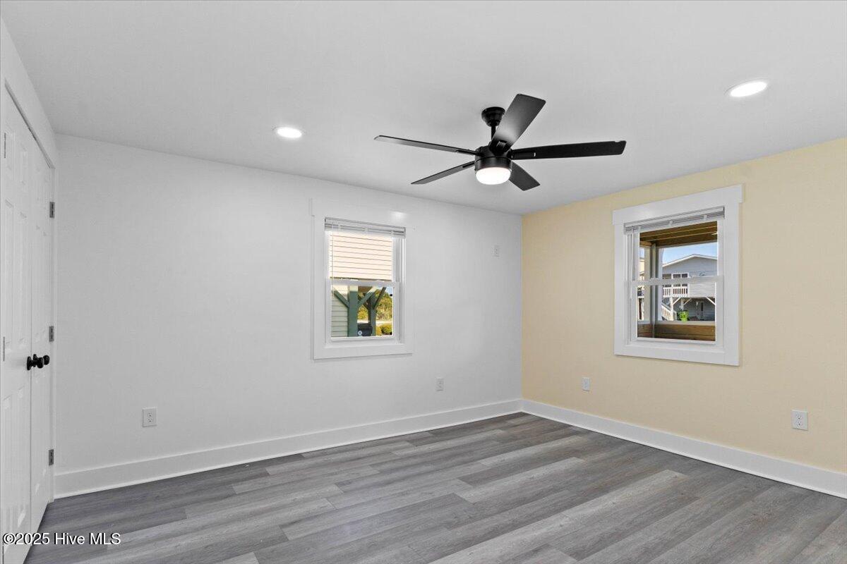 204 West Main Street Sunset Beach, NC 28468 - Photo 55 of 55 Lower Level Right Bedroom