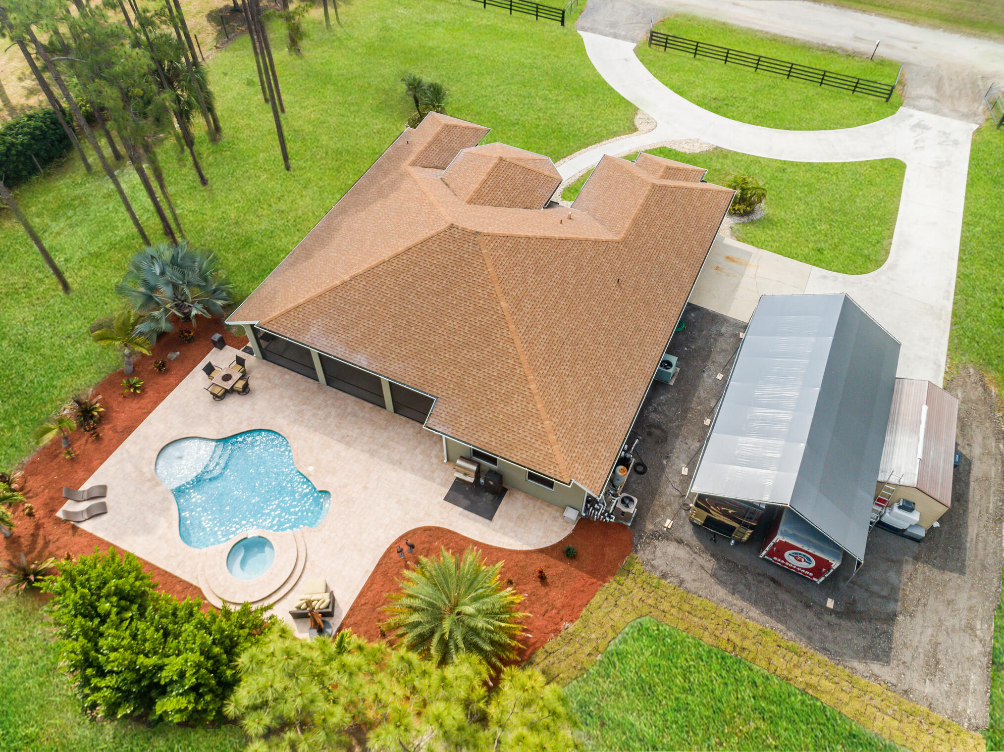 14197 86th Road North Loxahatchee, FL 33470 - Photo 36 of 47 39_14197_86th_Rd_N_Aerials_6_mls