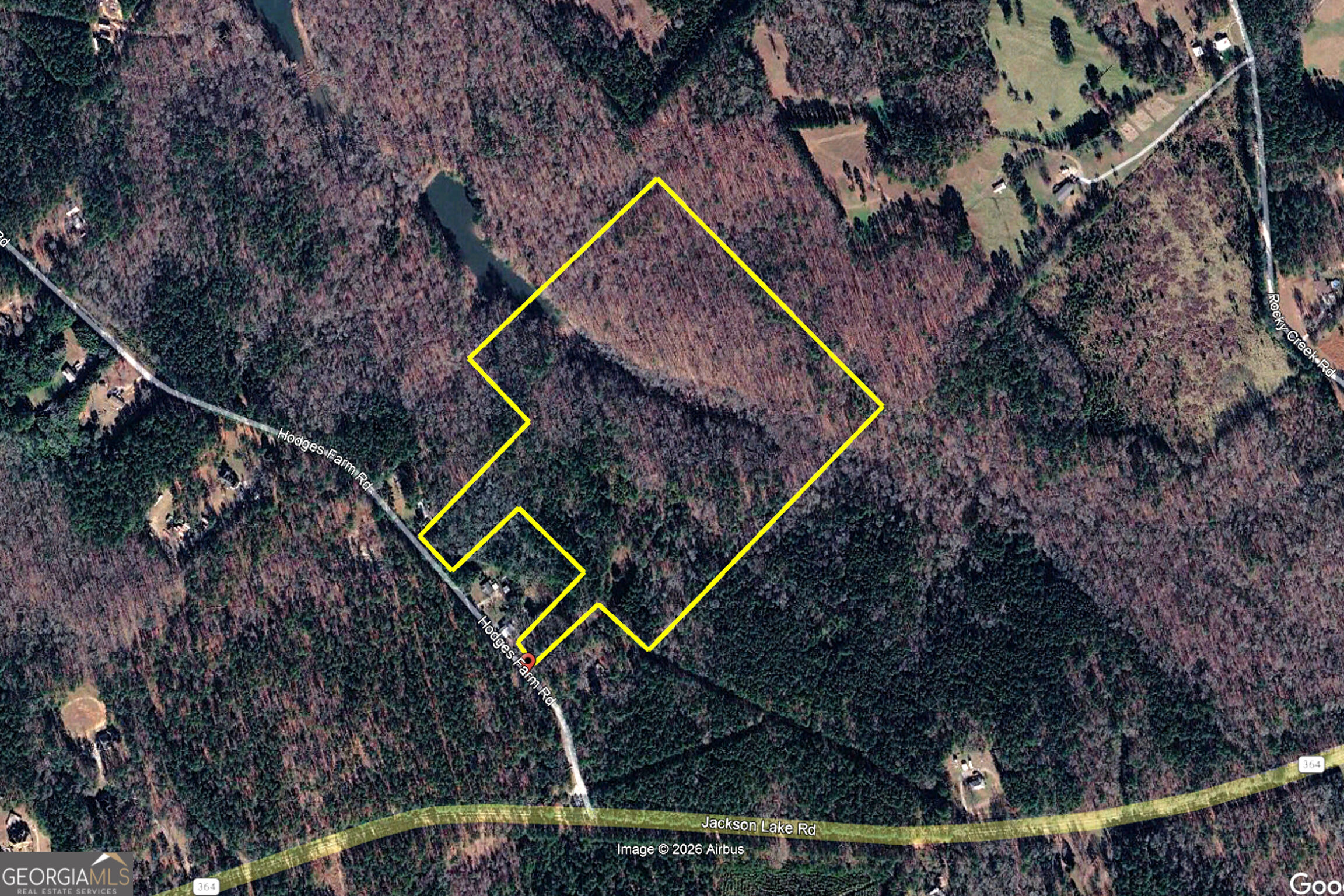 106 Hodges Farm Road Mansfield, GA 30055 - Photo 43 of 62 Gallery Image 43