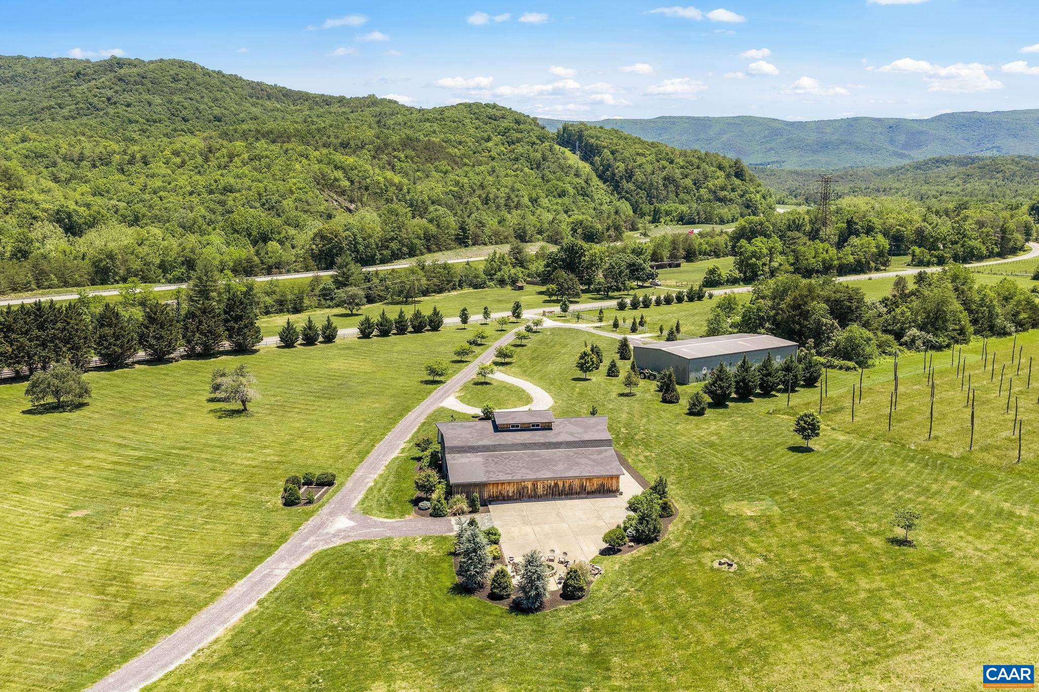 4301 Longdale Furnace Road Clifton Forge, VA 24422 - Photo 56 of 71