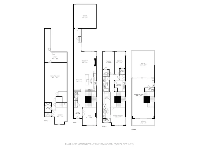 a picture of floor plan