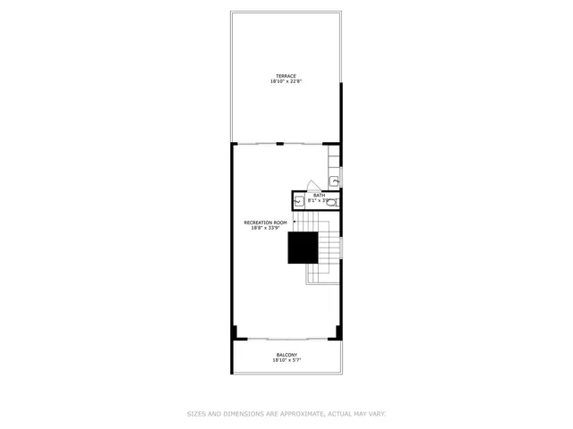 a picture of a floor plan