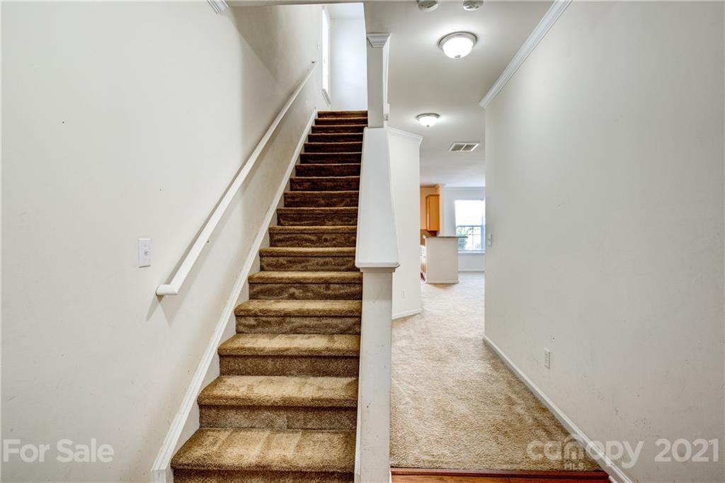 1310 Smokey Quartz Lane Fort Mill, SC 29708 - Photo 9 of 18 a view of entryway and hall