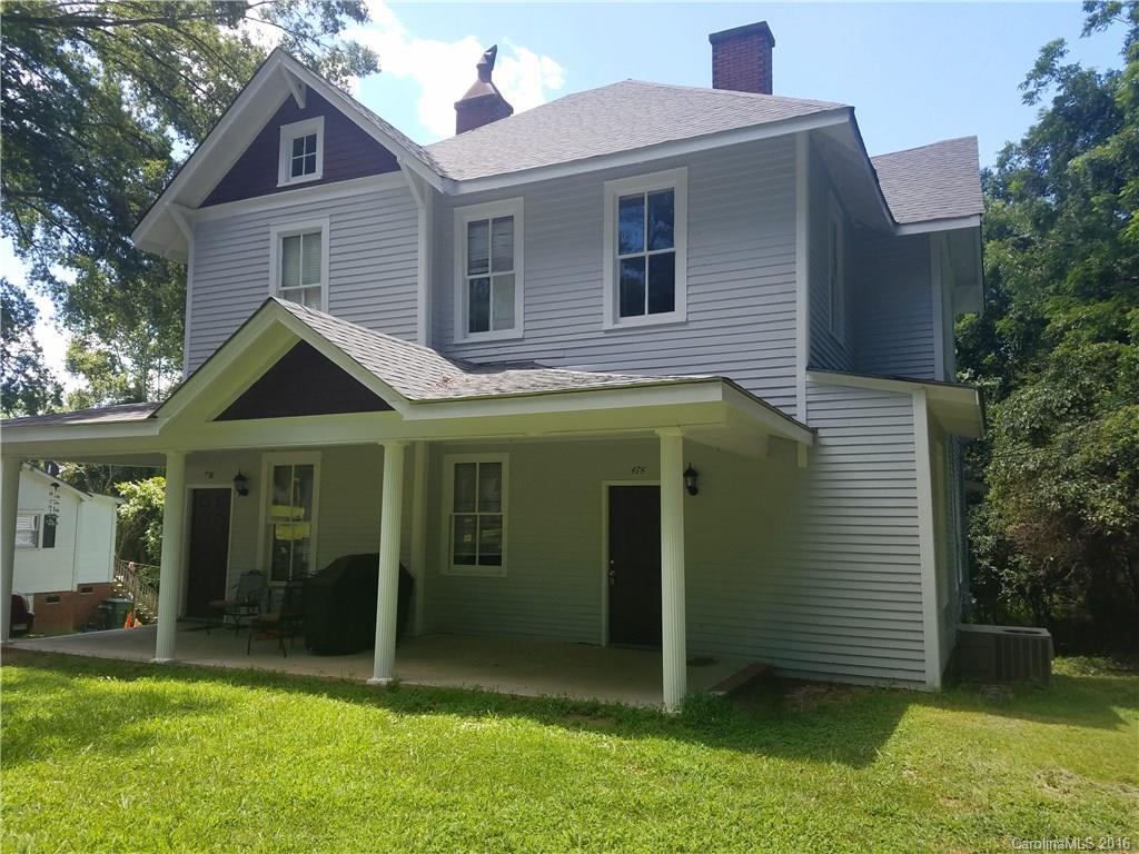 474-476 Spring Street Southwest Concord, NC 28025 - Photo 1 of 10 Gallery Image 1