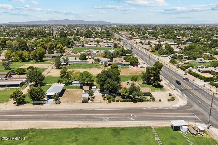 4701 West Greenway Road Glendale, AZ 85306 - Photo 28 of 31 West View Drone