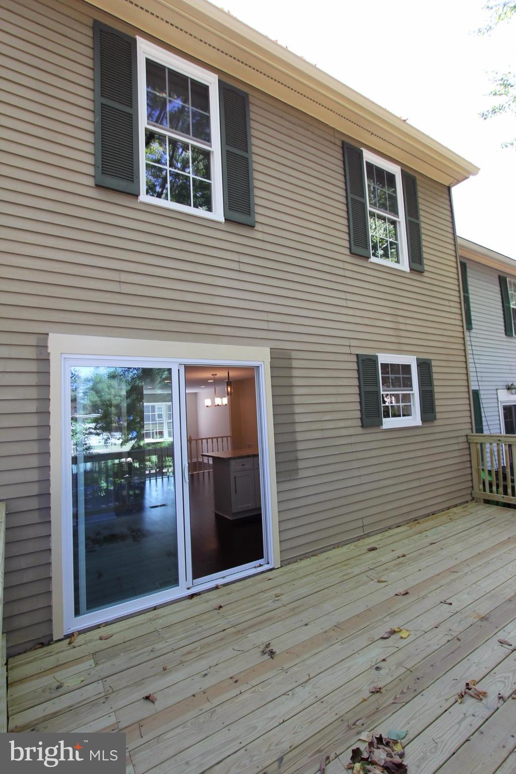 3735 Ferrara Drive Silver Spring, MD 20906 - Photo 3 of 30 Exterior (Rear)