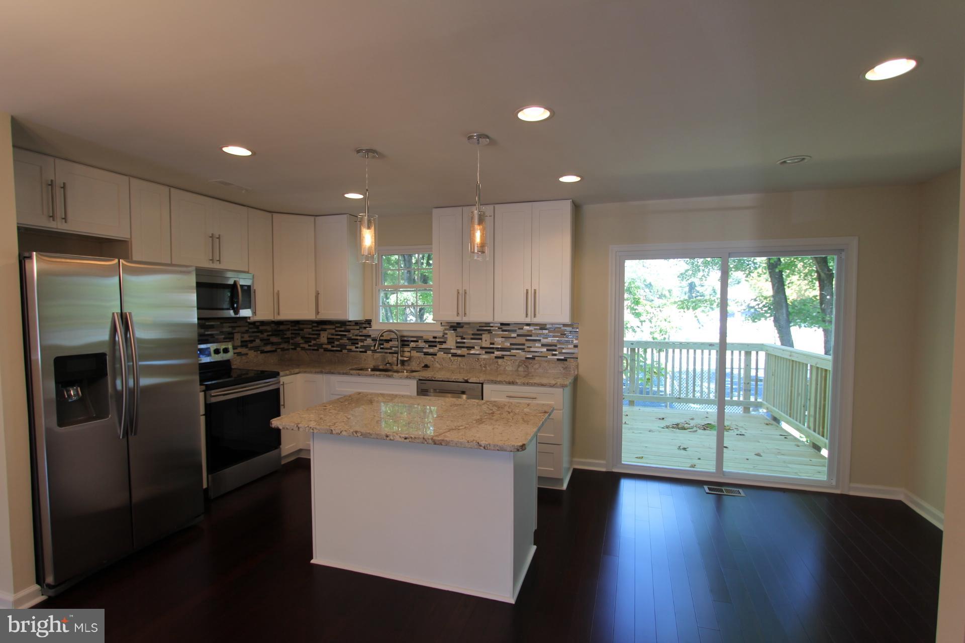 3735 Ferrara Drive Silver Spring, MD 20906 - Photo 5 of 30 Kitchen