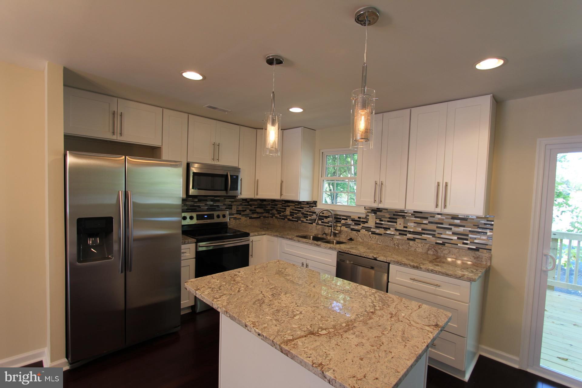 3735 Ferrara Drive Silver Spring, MD 20906 - Photo 8 of 30 Kitchen
