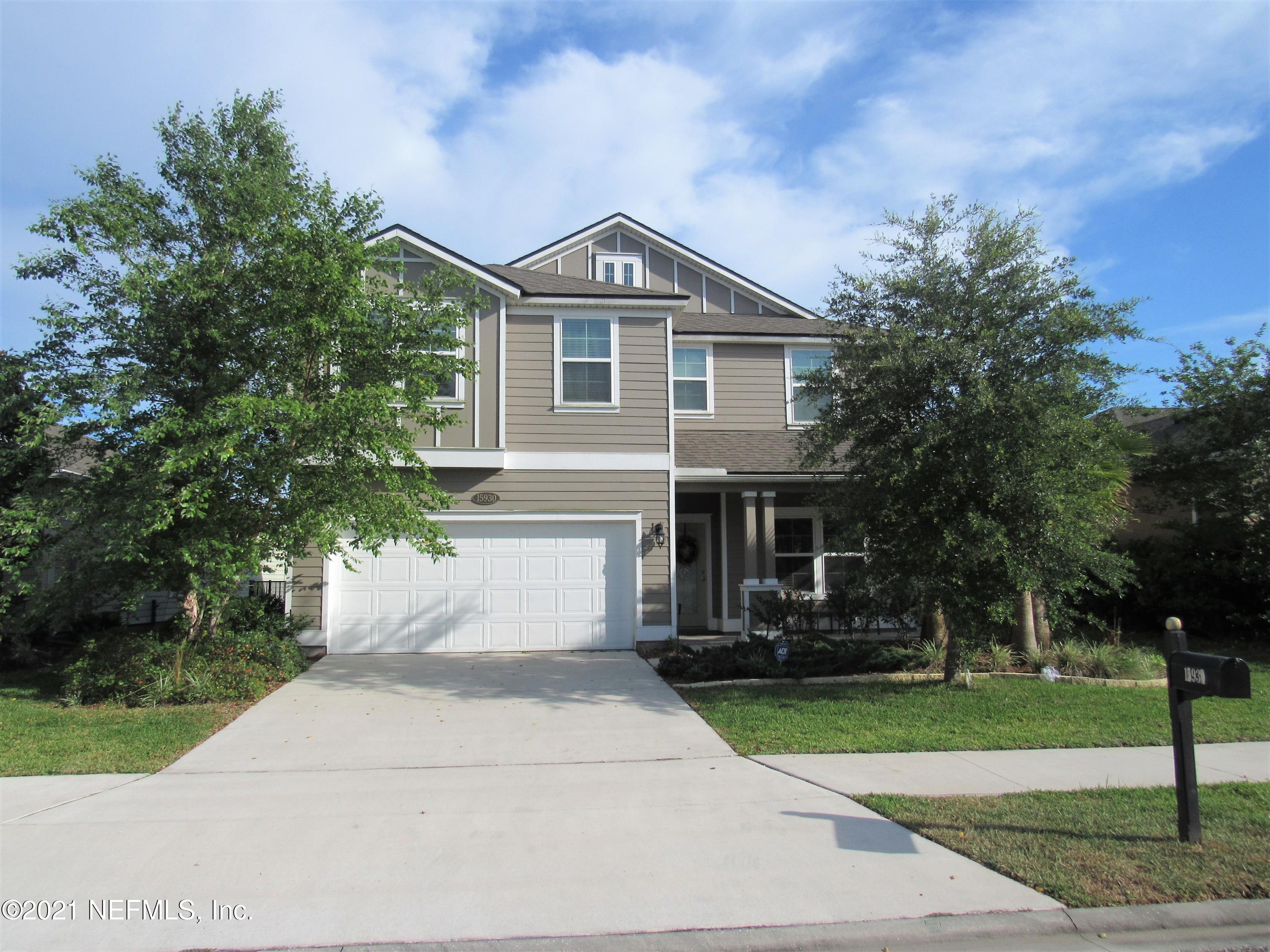 15930 Tisons Bluff Road Jacksonville, FL 32218 - Photo 1 of 39 Front view 1