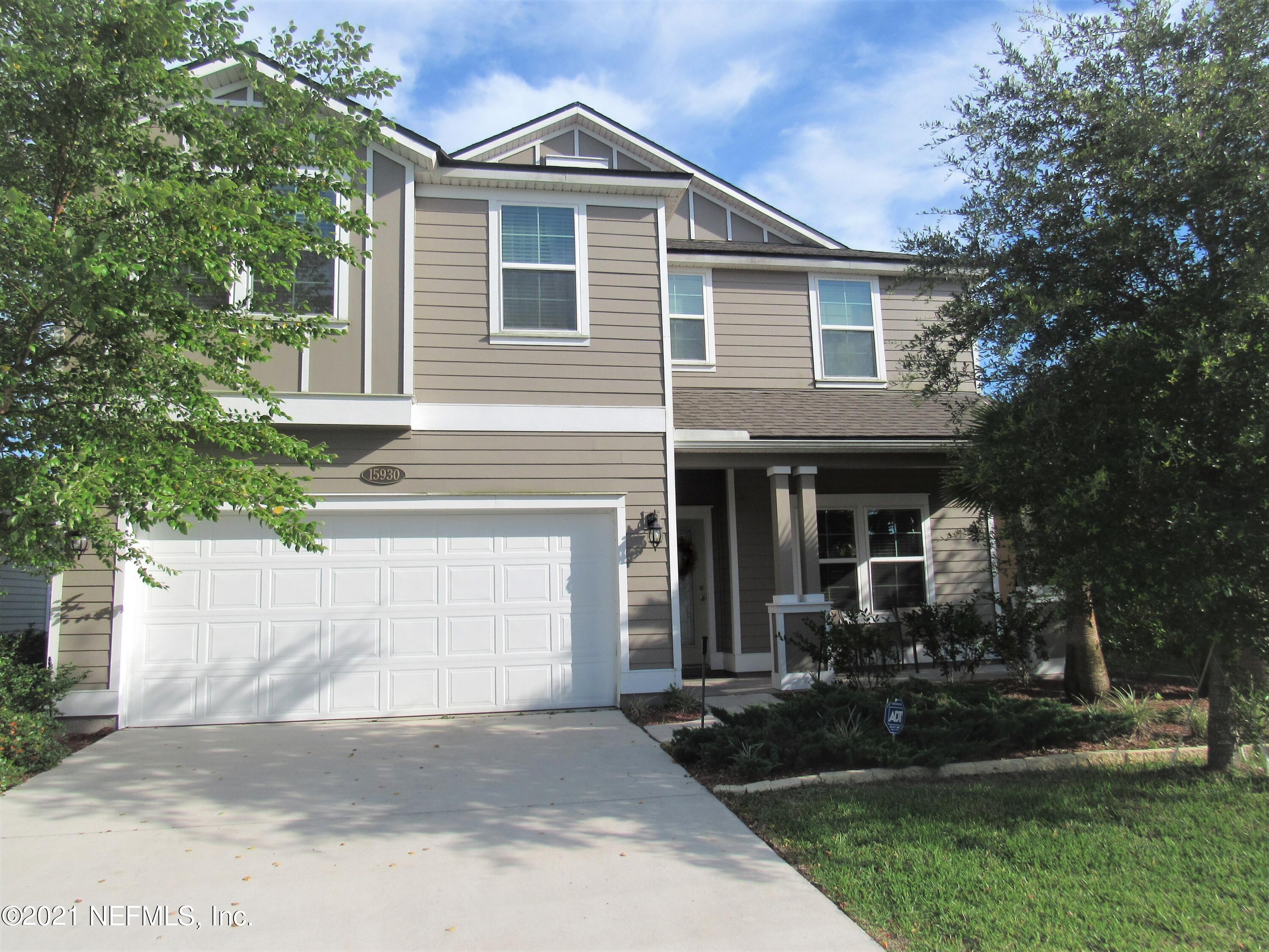 15930 Tisons Bluff Road Jacksonville, FL 32218 - Photo 2 of 39 Front view 2