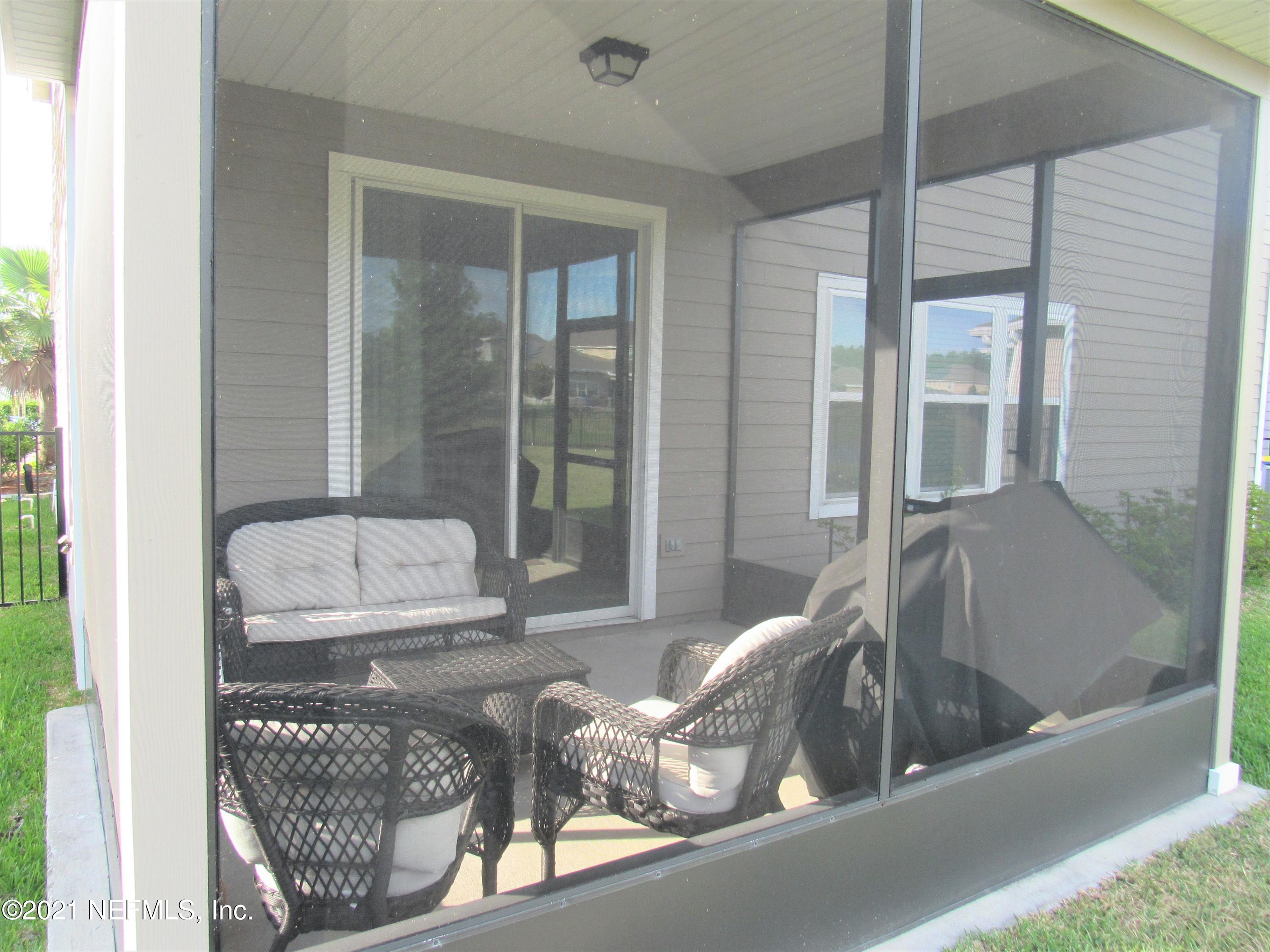 15930 Tisons Bluff Road Jacksonville, FL 32218 - Photo 31 of 39 Screened in porch