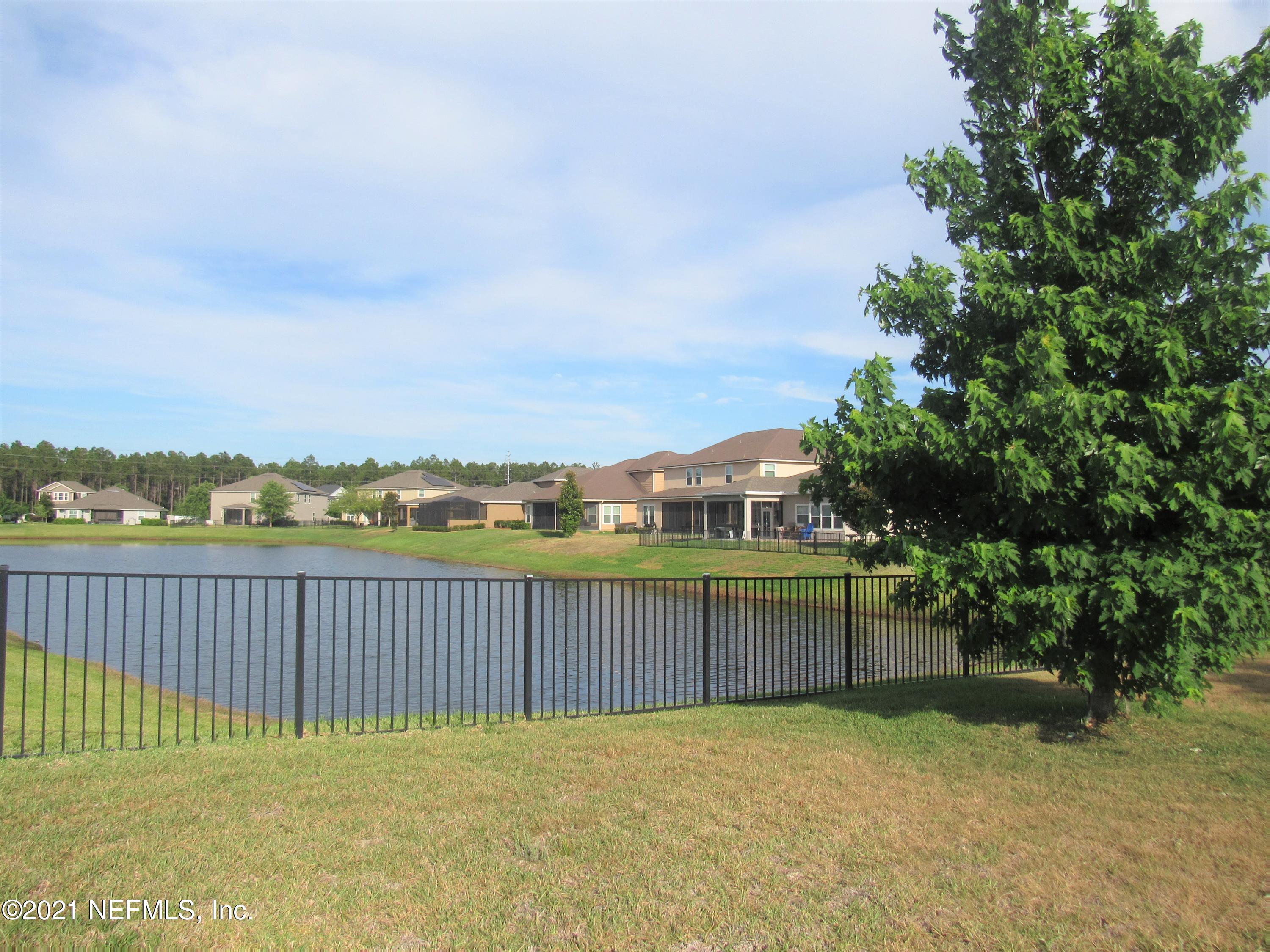 15930 Tisons Bluff Road Jacksonville, FL 32218 - Photo 33 of 39 Pond view 1