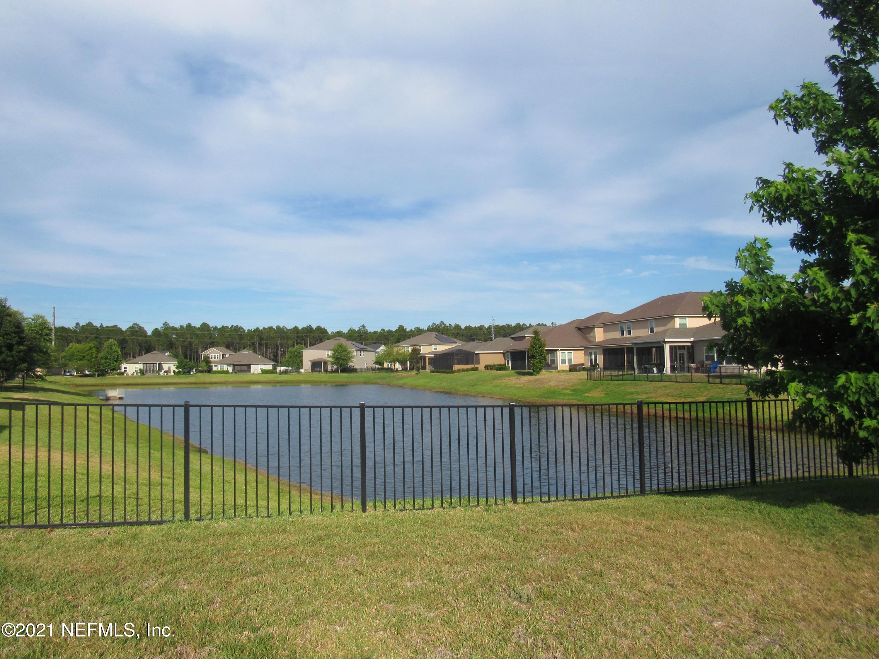 15930 Tisons Bluff Road Jacksonville, FL 32218 - Photo 37 of 39 Pond view 2