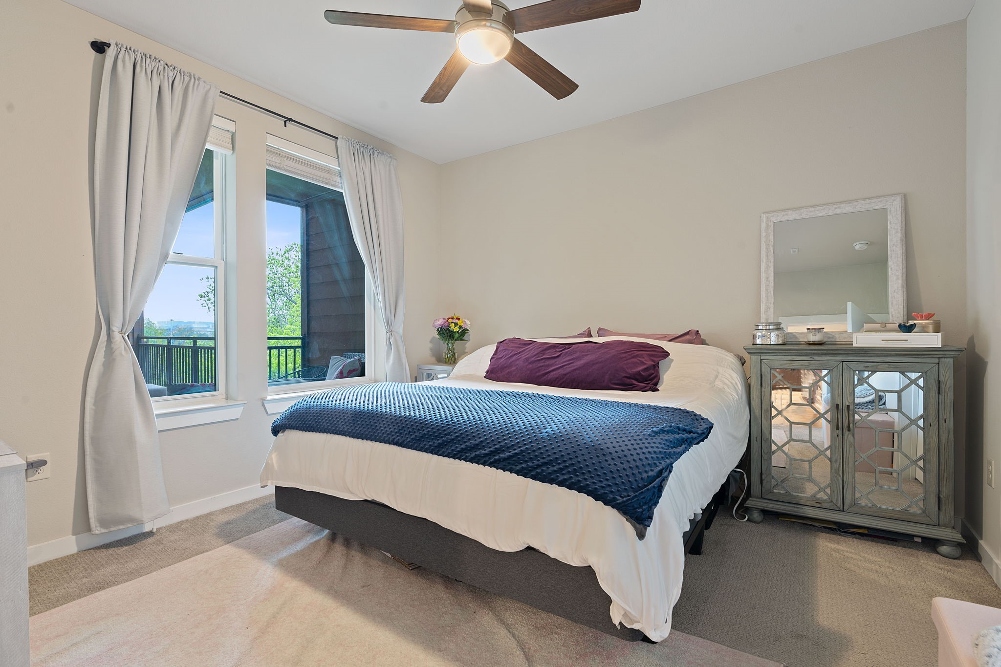 1900 Barton Springs Road, Unit 5031 Austin, TX 78704 - Photo 14 of 40 bedroom