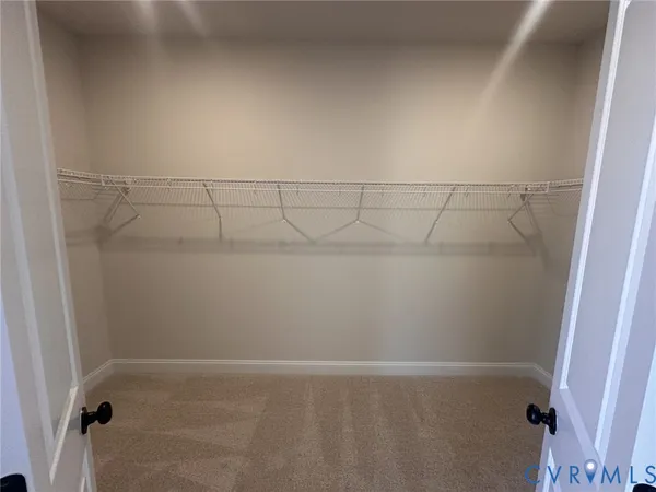 a view of a small space