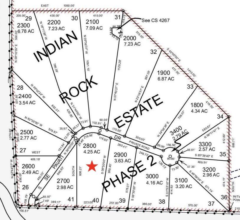 9868 Pavati Road, Unit LOT 40 Prineville, OR 97754 - Photo 6 of 8 Lot 40