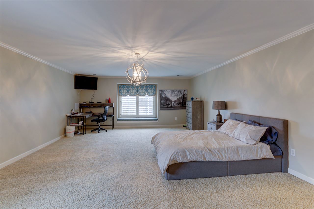 2420 Johnson Road Germantown, TN 38139 - Photo 19 of 25 Bedroom 2 is a second master with it's own bath. Look at the size of this room!