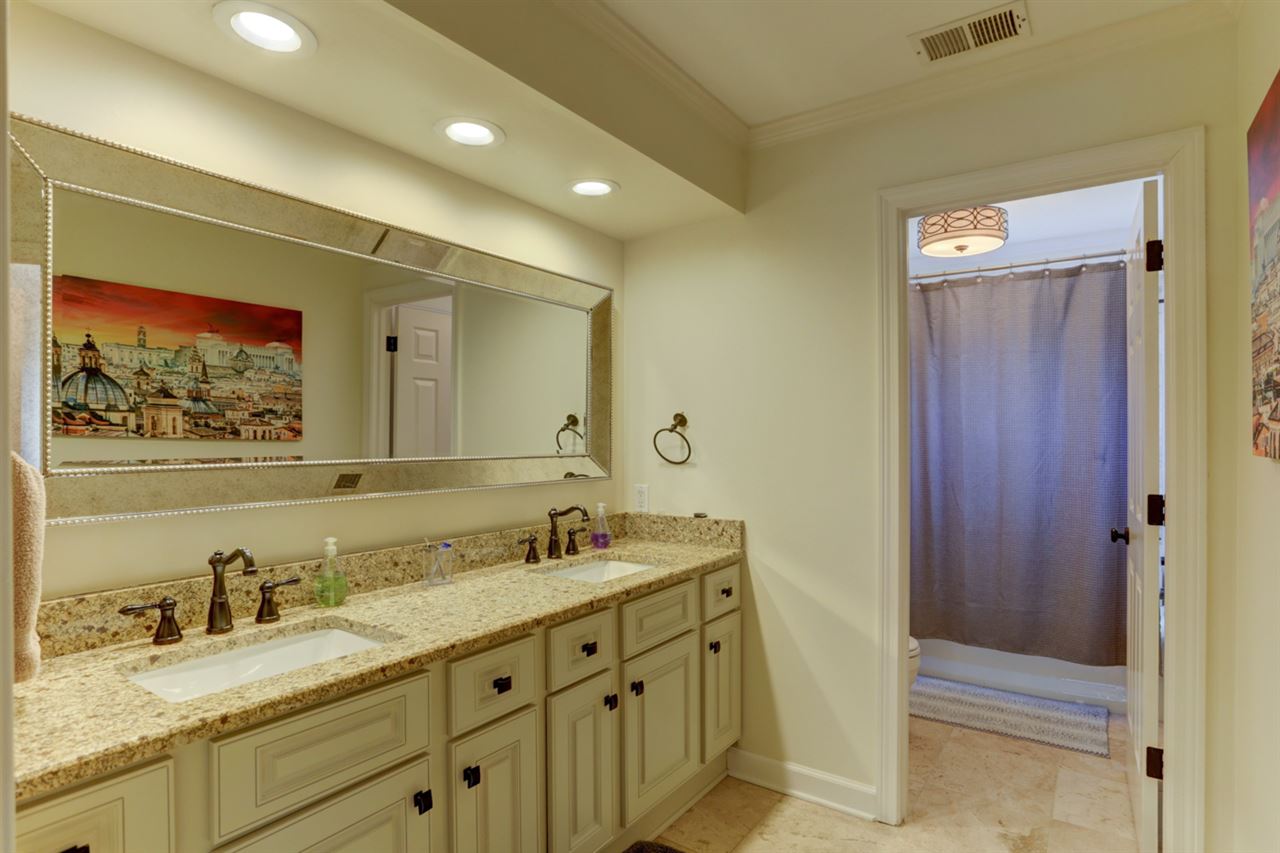 2420 Johnson Road Germantown, TN 38139 - Photo 20 of 25 Double vanities in this bathroom.