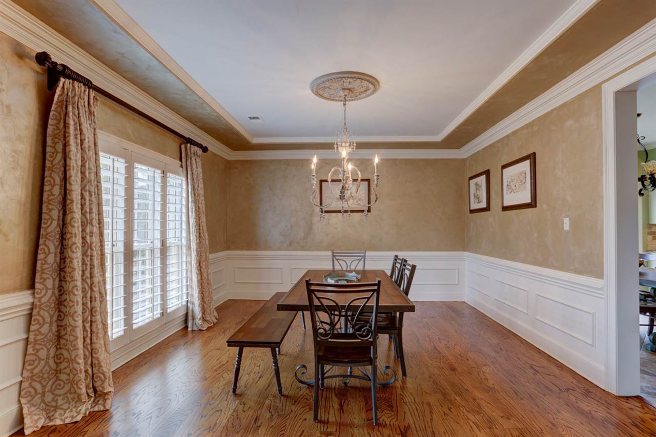 2420 Johnson Road Germantown, TN 38139 - Photo 10 of 25 Beautiful hardwood floors and lots of natural light.