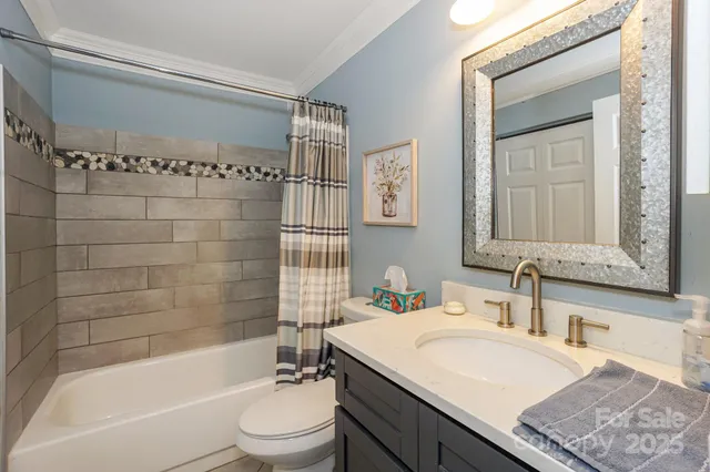 a front view of a multi story residential apartment building