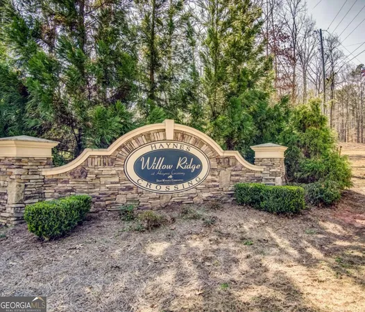 $35,000 | 427 Spring Lake Hills Northeast, White, GA 30184