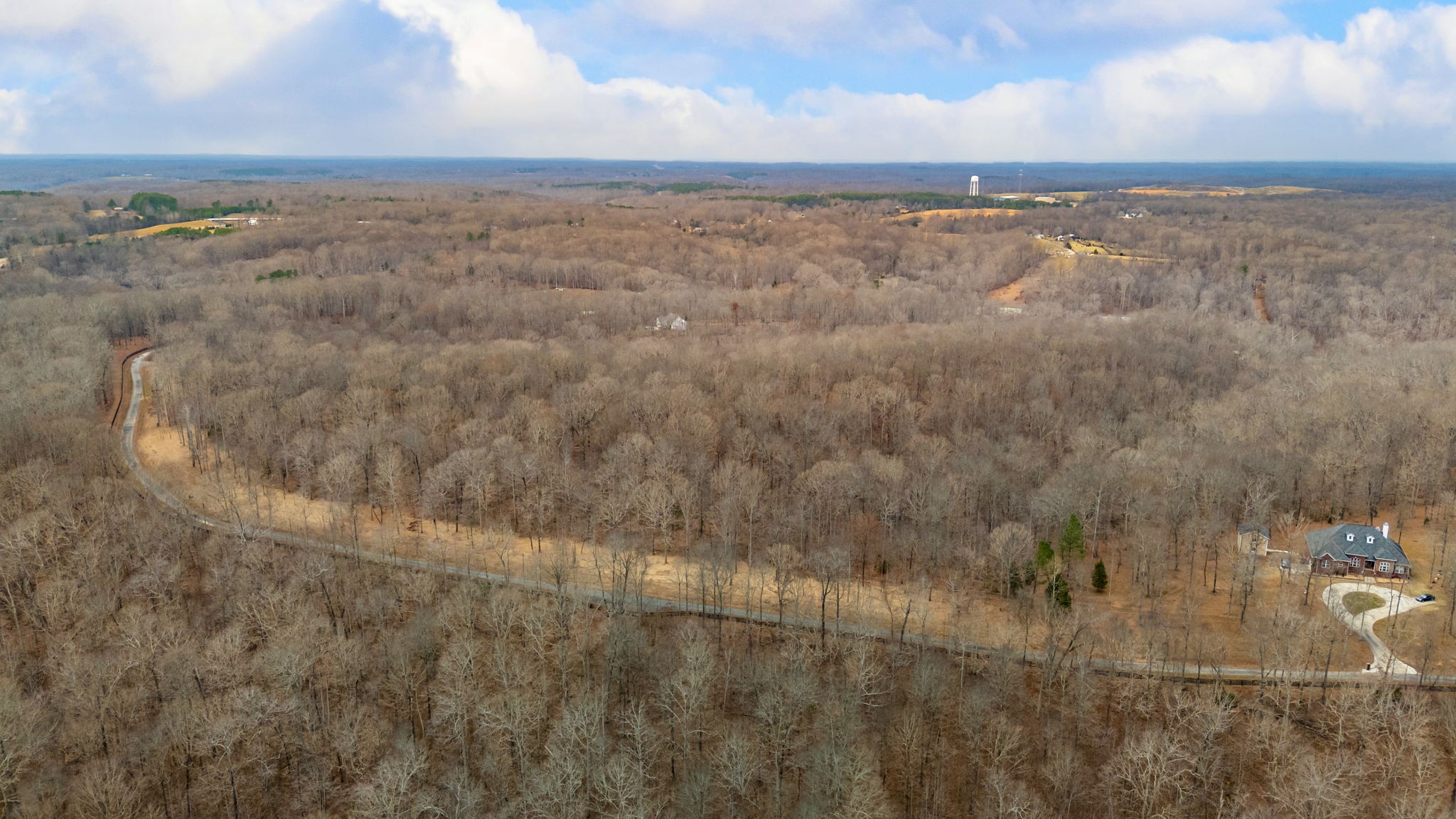 6000 Garrison Springs Road Franklin, TN 37064 - Photo 9 of 37 a view of city and mountain
