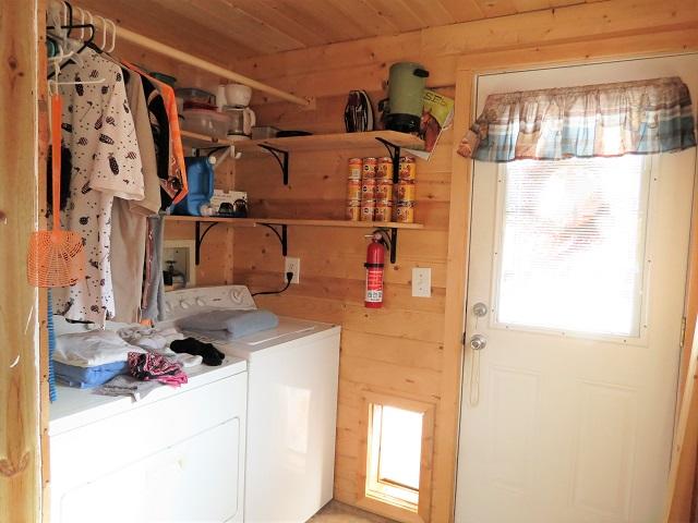 202 Great View Way Newport, TN 37821 - Photo 17 of 22 Laundry area