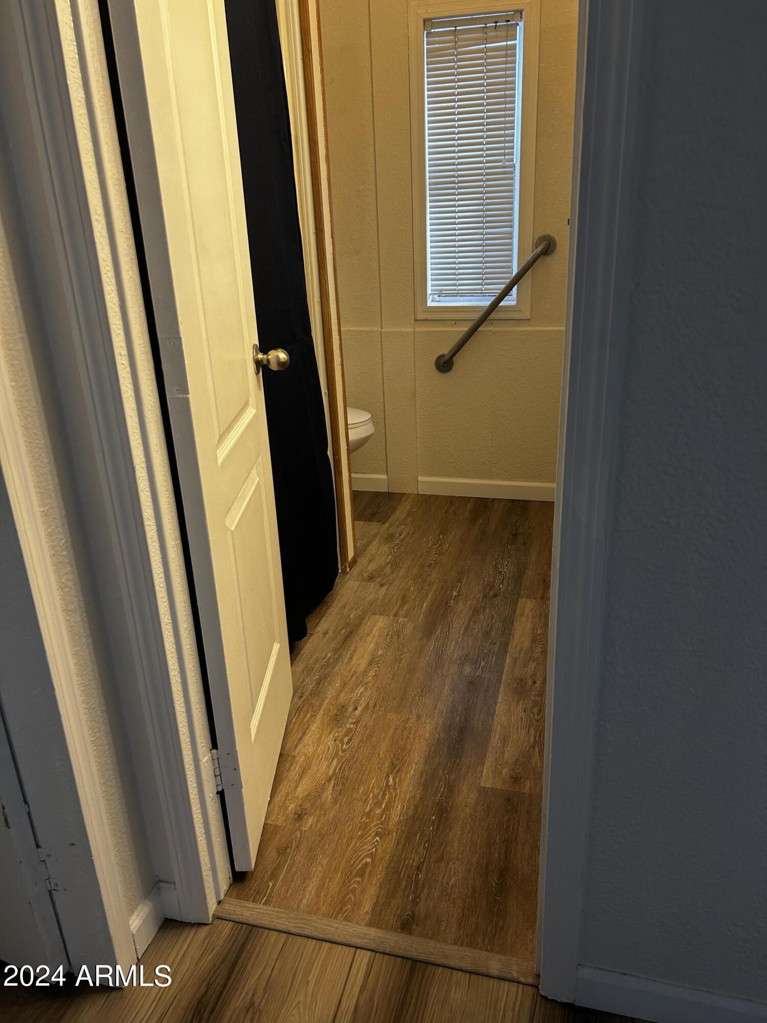 16005 North 32nd Street, Unit 157 Phoenix, AZ 85032 - Photo 19 of 37 Guest Bathroom / new flooring