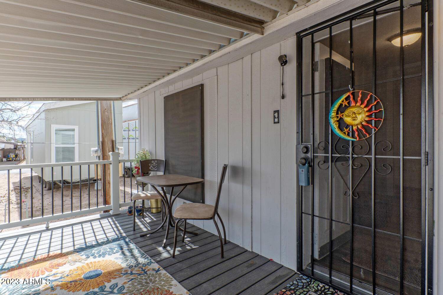 16005 North 32nd Street, Unit 157 Phoenix, AZ 85032 - Photo 2 of 37 Newer Patio