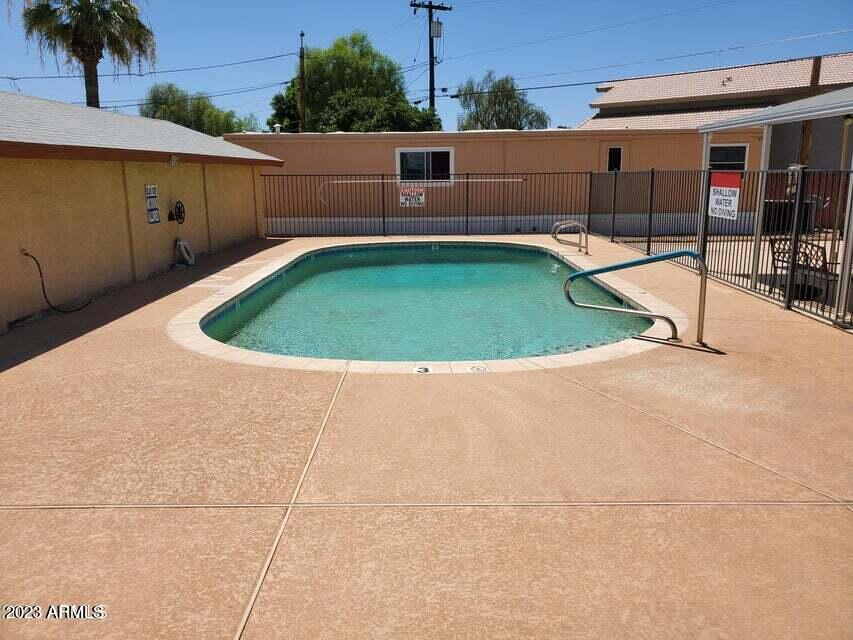 16005 North 32nd Street, Unit 157 Phoenix, AZ 85032 - Photo 29 of 37 Park Pool