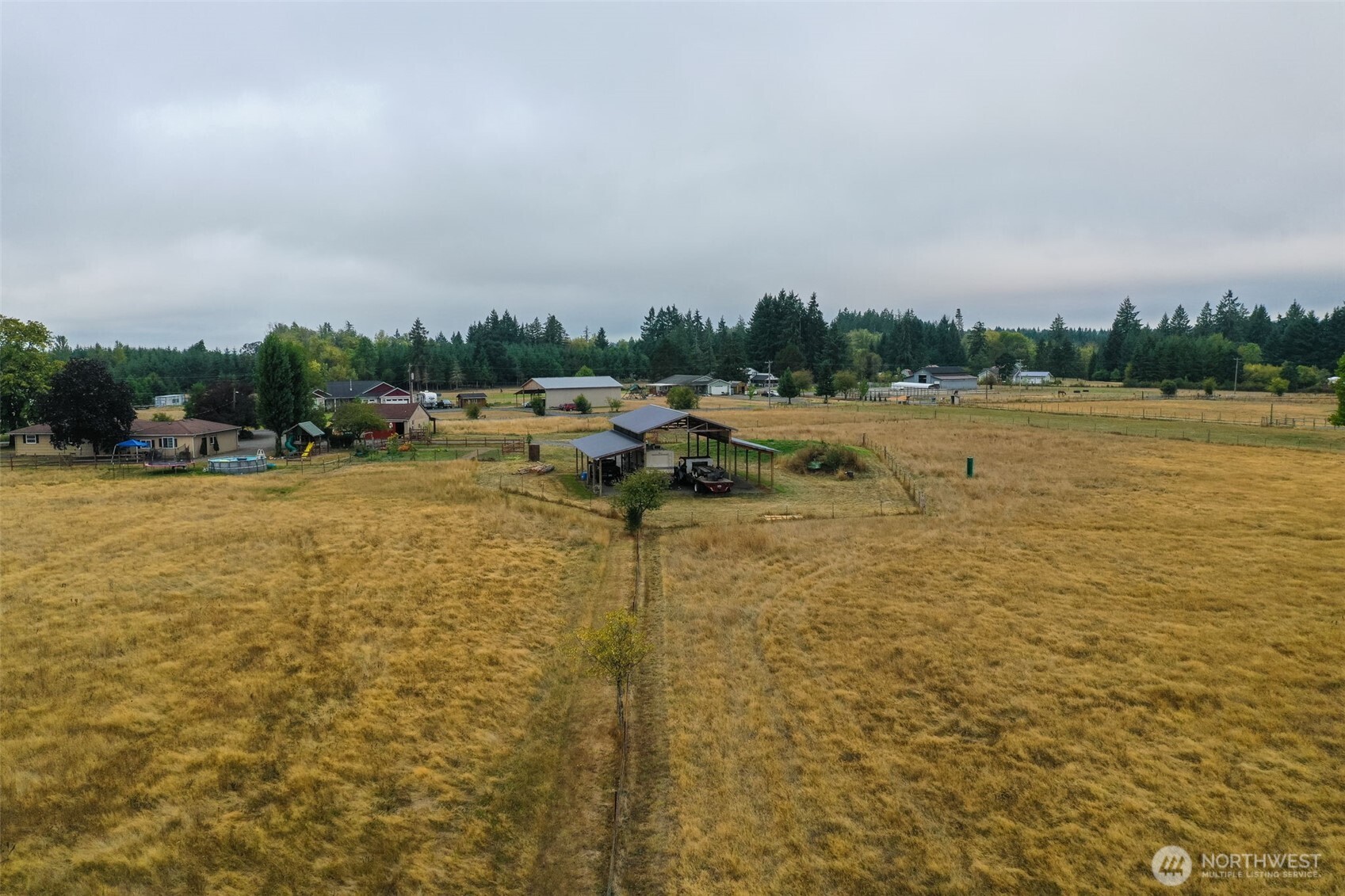142 Drews Prairie Road Toledo, WA 98591 - Photo 27 of 33 a view of a lake with outdoor space